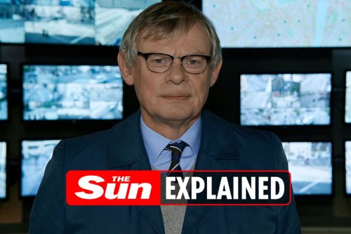 Find out if ITV's Manhunt is based on a true story