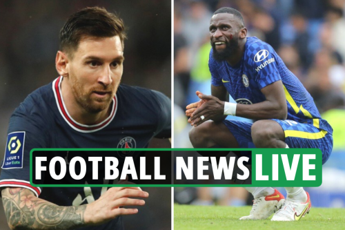 Football news LIVE: All the latest updates from around Europe's top clubs