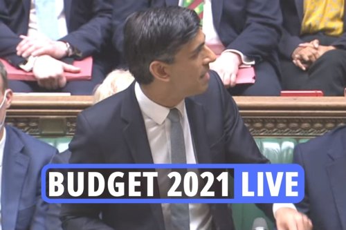 Watch Rishi Sunak speech LIVE with minimum wage hike for millions