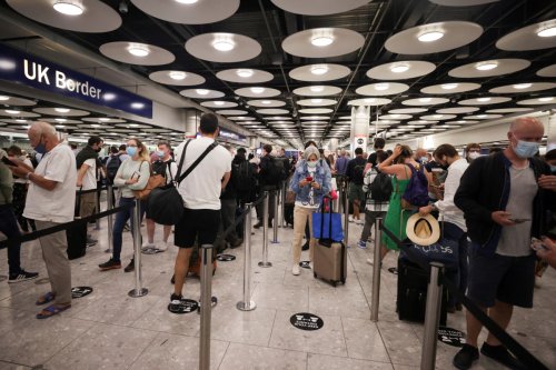 'Amber watch list' to cause chaos as ministers say 'you'd be crackers' to book hol