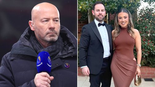 ‘You’re meant to be looking after my f***ing daughter?’ – Alan Shearer reveals ridiculous story about Chloe’s boyfriend