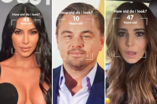 Viral Instagram filter reveals old you look – and 'horrified' Cheryl Cole by guessing her age as 47 - Flipboard