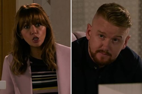 Coronation Street viewers thrilled as Maria Connor finally kicks Gary Windass