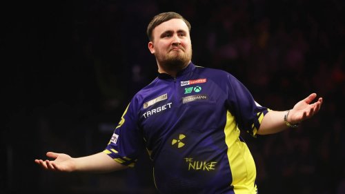Premier League Darts LIVE: Scores and results with action on NOW as Luke Littler faces Cross, Humphries and MVG OUT
