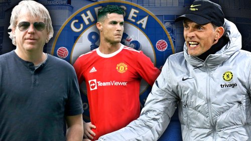 Chelsea owner Todd Boehly wants Cristiano Ronaldo as marquee transfer… but Thomas Tuchel not sold on Man Utd superstar