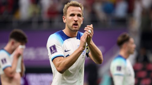 I’d have a cigar on if I were defending against Harry Kane in this World Cup… England have him FAR too deep