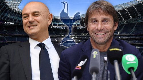 Tottenham boss Antonio Conte reveals he IS ready to sign new contract and blasts Juventus links as ’embarrassing’