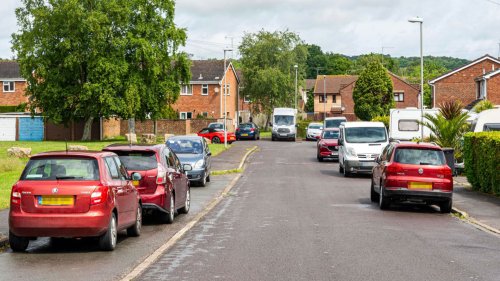 We’re at war with our neighbours over parking – they leave their cars in front of our drive and it’s a nightmare