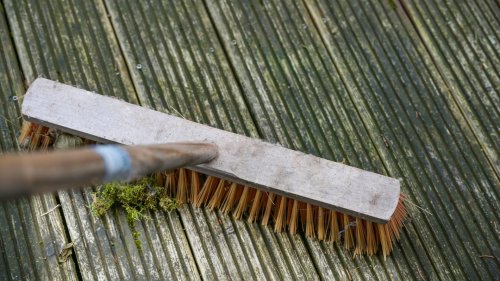 I’m a cleaning pro – the £1 bargain that’ll get your patio gleaming and remove moss & algae…no it’s not vinegar