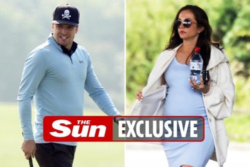 Paedo Adam Johnson BACK with ex & they're about to be parents to a new baby