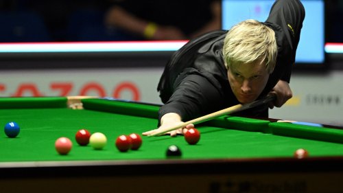 Former world snooker champion crashes OUT of qualifying as 19-year Crucible streak comes to devastating end