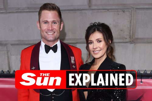 Who is Kym Marsh's fiancé Scott Ratcliff?