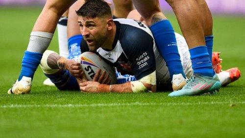 Tommy Makinson hits out at those slamming England’s RL World Cup ‘failure’