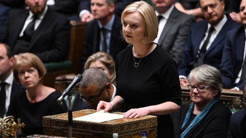 Liz Truss faces Tory rebellion if she squeezes benefits while slashing taxes for richest