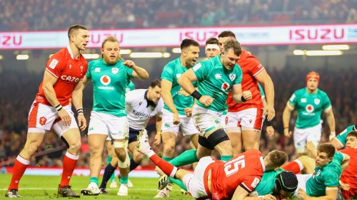 Wales 10-34 Ireland – Six Nations 2023 LIVE RESULT: Ireland pick up huge bonus point win in opener – latest reaction