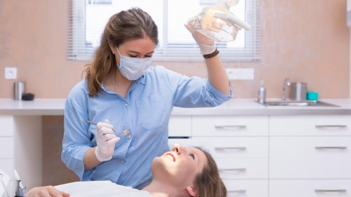 Half of dentists set to ditch NHS patients as they don’t get paid enough