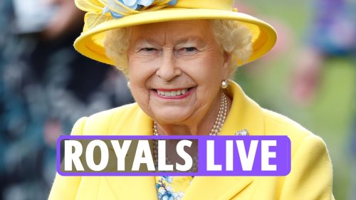 Queen Elizabeth health news – Her Majesty warned not to chat about PORN during meting with Danish royal