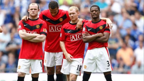 ‘When Utd call, you answer’ – Furious Evra calls out Man Utd’s English legends for missing Liverpool charity match