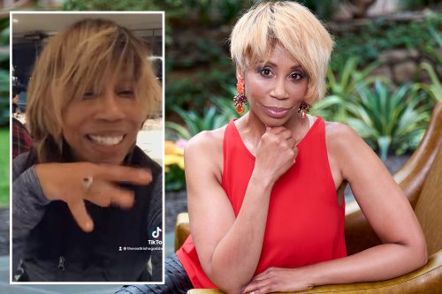I finally have a great sex life & a man who knows what he’s doing – I’m so happy, says Trisha Goddard, 64