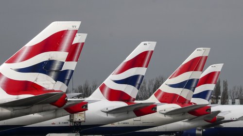 More travel misery for Brits after union threatens strike action unless British Airways resolves pay row