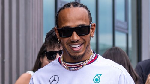 Lewis Hamilton makes stunning new career move that he hopes will inspire a new generation of racing drivers