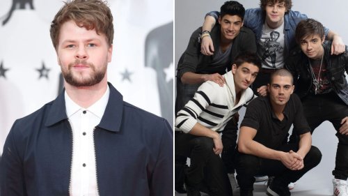 The Wanted’s Jay McGuiness ‘cried more than ever’ as he opens up on loss of bandmate Tom Parker on BBC’s Pilgrimage