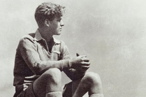 Prince Philip as dashing young man in touching new pics released by Queen