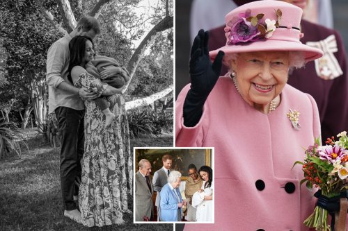 Harry wants to visit UK for Christmas so Queen can meet Lilibet, report claims