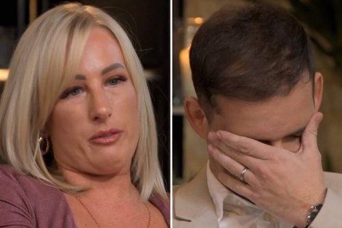 Married At First Sight fans heartbroken as Morag breaks down in tears and Luke admits: 'I'm not what she wants'