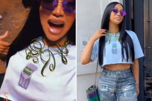 Cardi B leaves fans furious as she reveals tummy tuck plans and shares pics of post-baby stomach