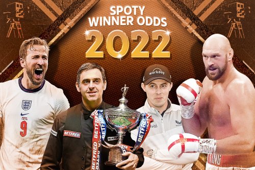 BBC Sports Personality of the Year 2022 – SPOTY latest winner odds: Matt Fitzpatrick price slashed after US Open victory