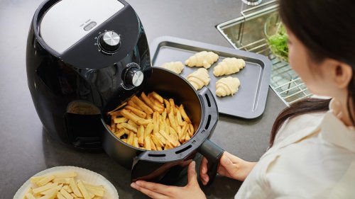 Shoppers hail £1.75 kitchen staple as a ‘game-changer’ for air fryers