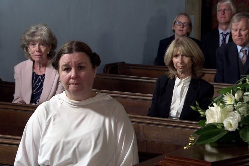 Coronation Street spoilers: Mary Taylor decapitates the Kabin's paperboy