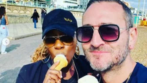 Will Mellor posts rare snap of wife Michelle McSween as they enjoy day ...