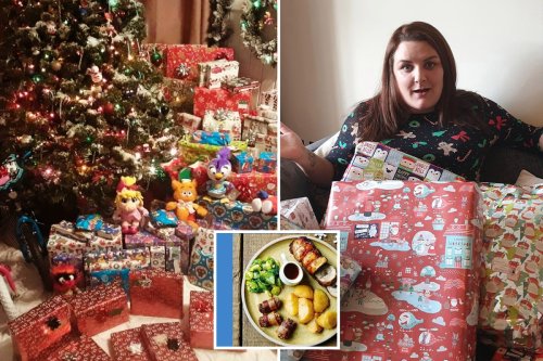 Thrifty mums share their tips for a cut-price Christmas including how to save thousands on presents & get food for cheap