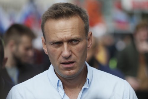 Kremlin critic Navalny in 'critical' condition as tensions over Ukraine grow