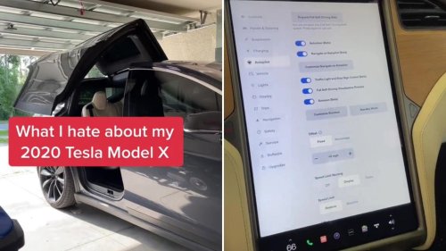I bought a Tesla Model X but I’m getting rid of it – here’s why I absolutely hate it