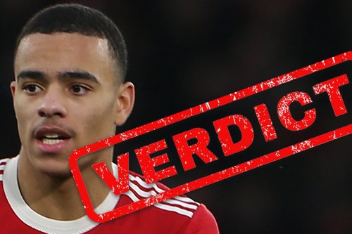 Man Utd verdict: Stroppy Ronaldo forcing Greenwood into his shell with tantrums