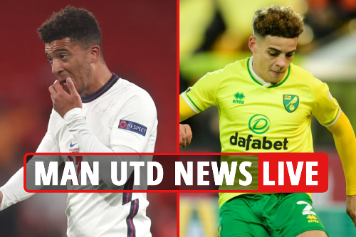 Man Utd could finalise £86m Sancho move 'next week', Navas being tracked