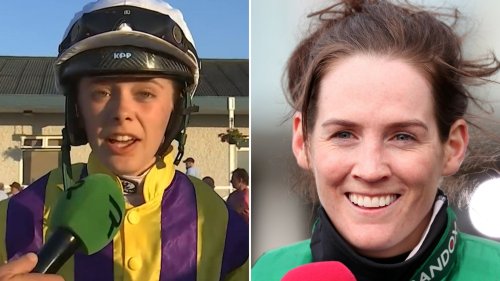 ‘Mastermind’ who discovered Rachael Blackmore unleashes 17-year-old superstar set to follow in her footsteps