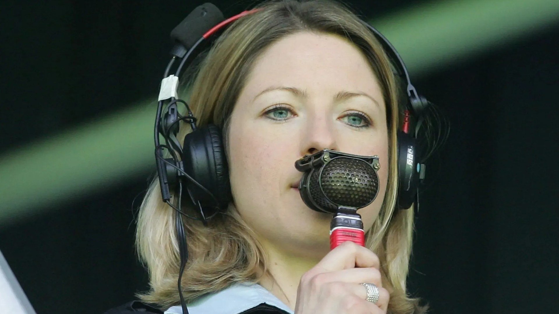 ‘My heart sank’ – BBC legend reveals she ‘had to drink a lot of vodka’ to deal with nerves of making MOTD history