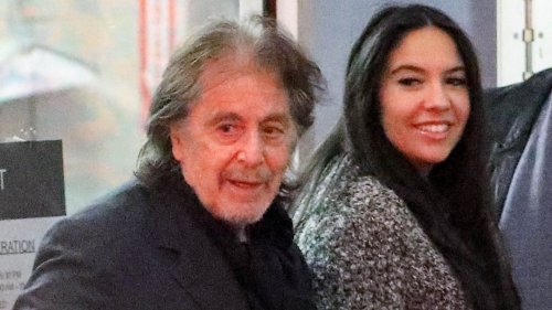 Inside Al Pacino’s girlfriend’s glam life including string of super-rich exes… and what she thinks of 54-year age gap