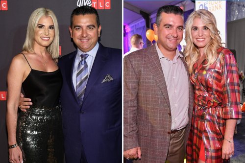 Who is Cake Boss star Buddy Valastro's wife Lisa?