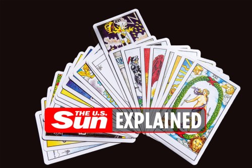 What does the Page of Swords tarot card mean?