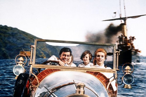 Where are the Chitty Chitty Bang Bang cast now?