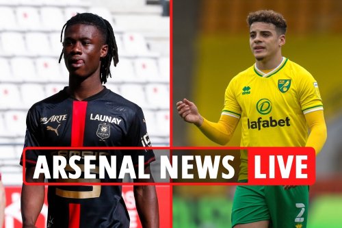 Camavinga agent gives Arsenal transfer boost, Aarons wanted to replace Bellerin EXCLUSIVE, Smith-Rowe ‘new deal’