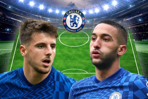 How Chelsea could line up against Brighton with Mount pushing for recall