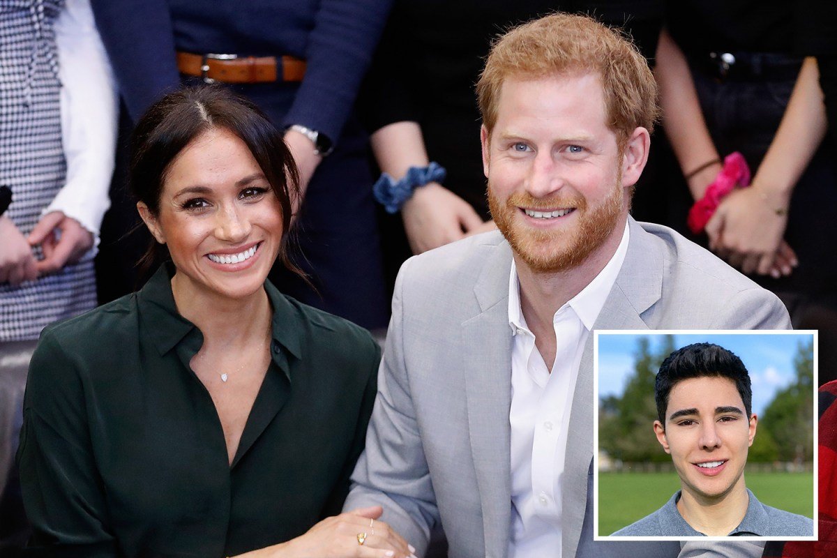 Harry and Meghan biographer accuses Royal household member of racism