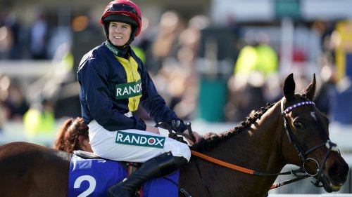Stewarding shambles around Rachael Blackmore and Saldier in Ireland unacceptable while Silvestre De Sousa stitched up