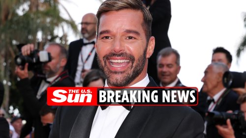 Ricky Martin accused of domestic violence in Puerto Rico by alleged victim who ‘ISN’T his husband’